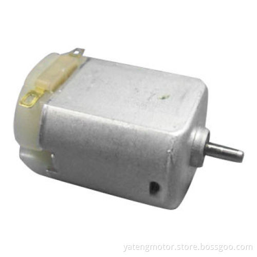DC Motor with Small Size, High-load Speed, OEM and ODM Orders Welcomed